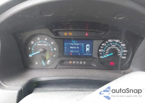 2014 Ford Flex Se из США, поврежденный, VIN 2FMGK5B87EBD32771